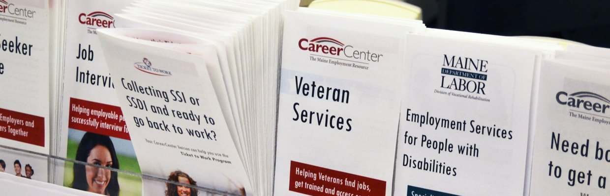 Careercenter Brochures